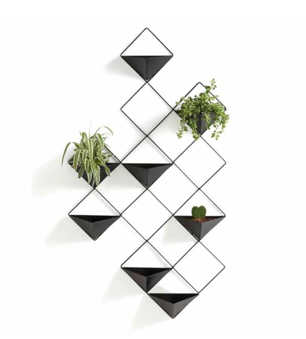 Metal Wall Planter