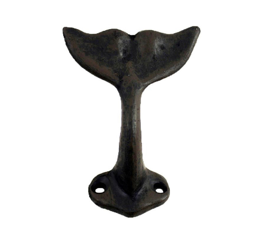 Cast Iron Whale Tail Hook