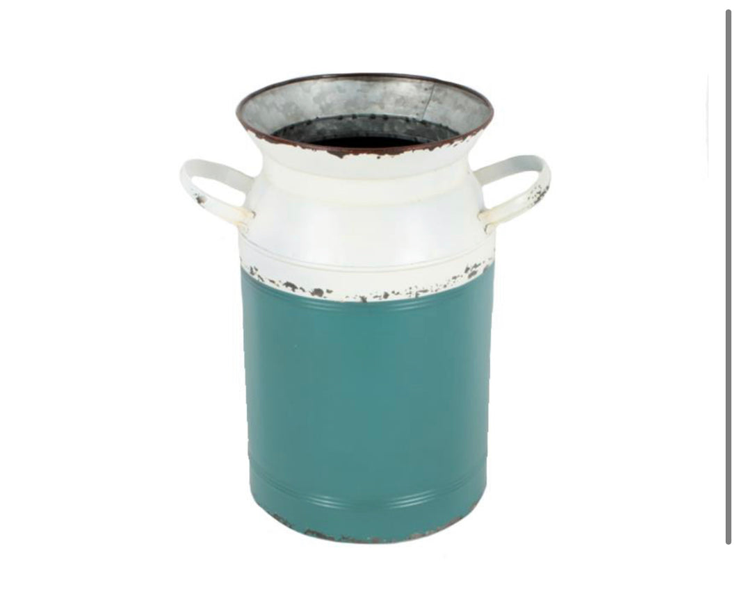 Small Metal Milkcan