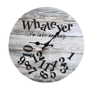 Late Clock