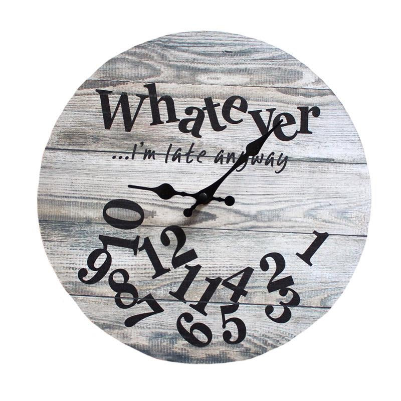 Late Clock
