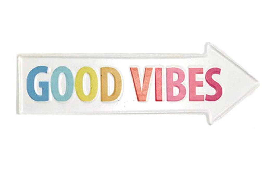 Good Vibes Wall Art