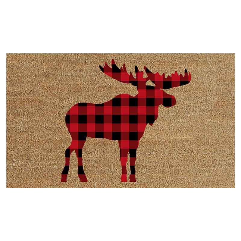 Moose Doormat