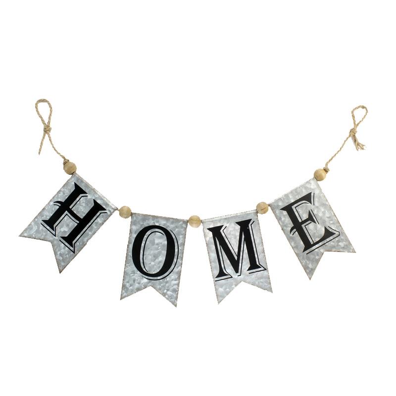 Rustic Home Banner