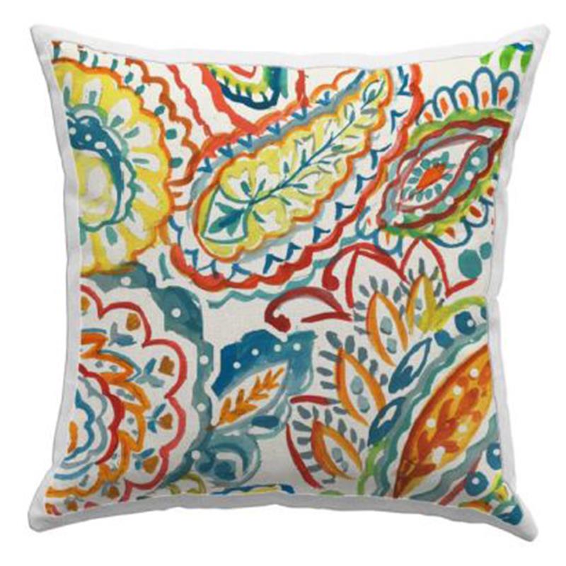 Outdoor Patio Pillow