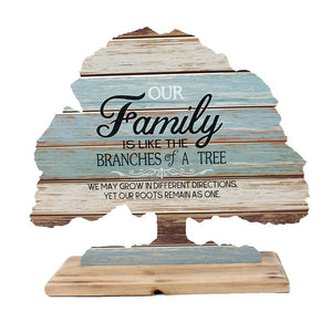 Family Tree Decor