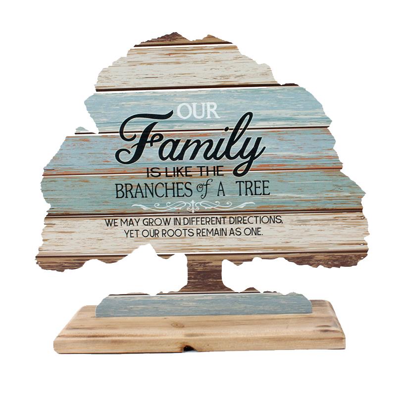 Family Tree Decor