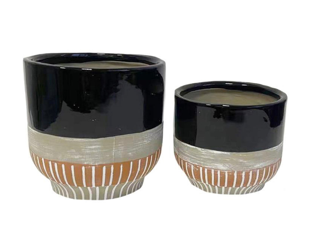 Set of 2 Planters