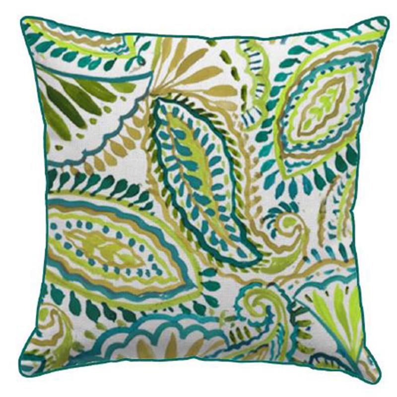 Outdoor Patio Pillow
