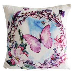 Butterfly Pillow