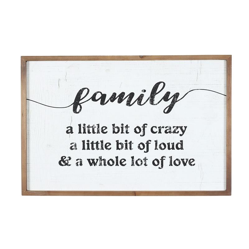 Family Sign