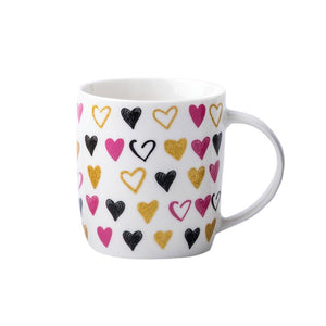 Heart Mug