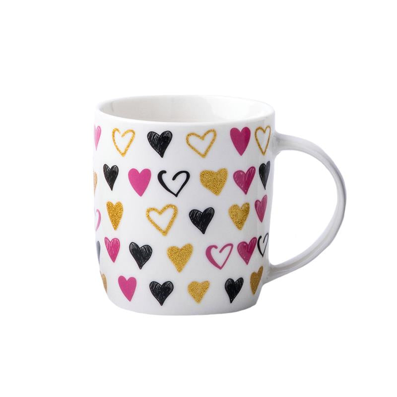 Heart Mug