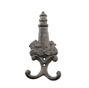 Cast Iron Lighthouse Hook