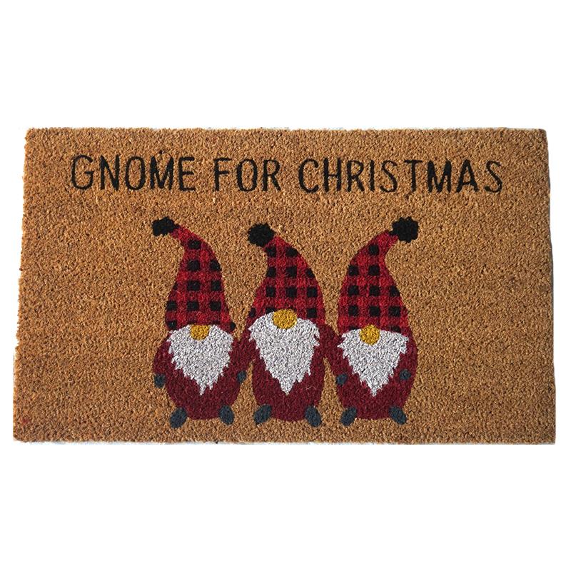 Gnome Doormat