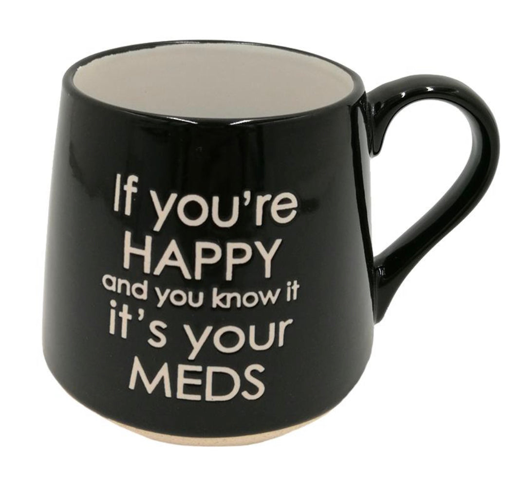 Meds Mug