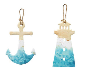 Nautical Wall Decor