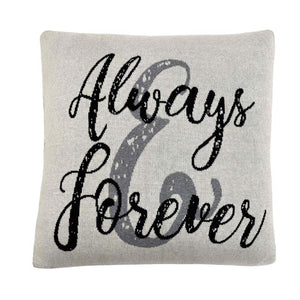 Always & Forever Pillow