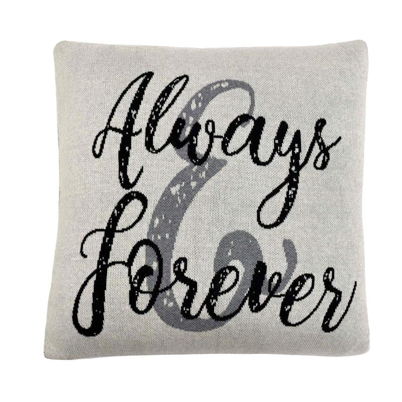 Always & Forever Pillow