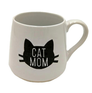 Cat Mom Mug