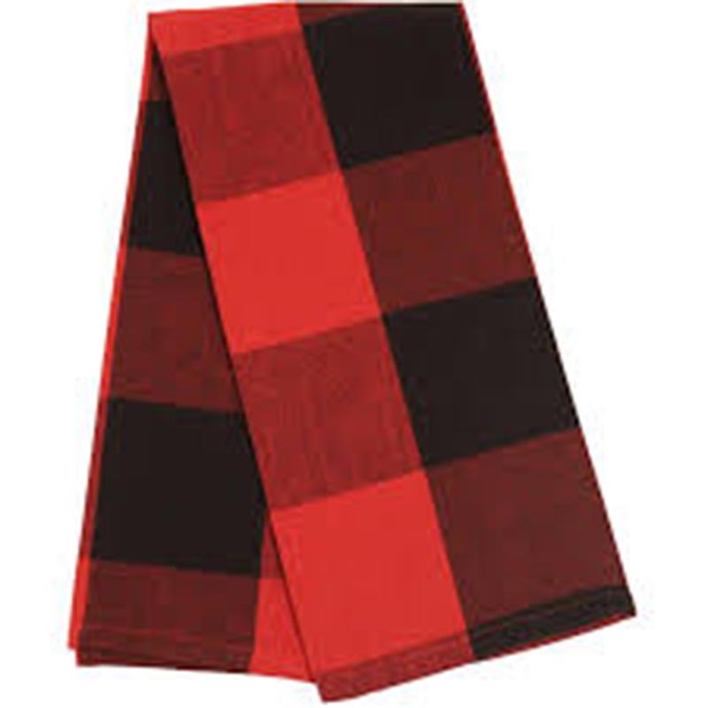 Buffalo Plaid Tea Towel