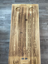 Load image into Gallery viewer, Large Cribbage Table

