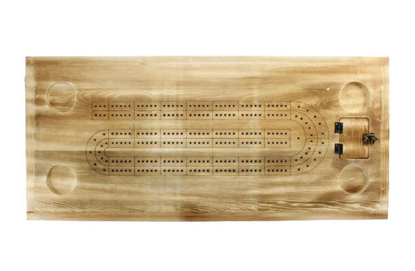 Large Cribbage Table