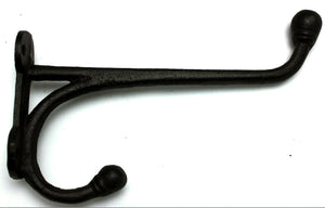 Cast Iron Wall Hook