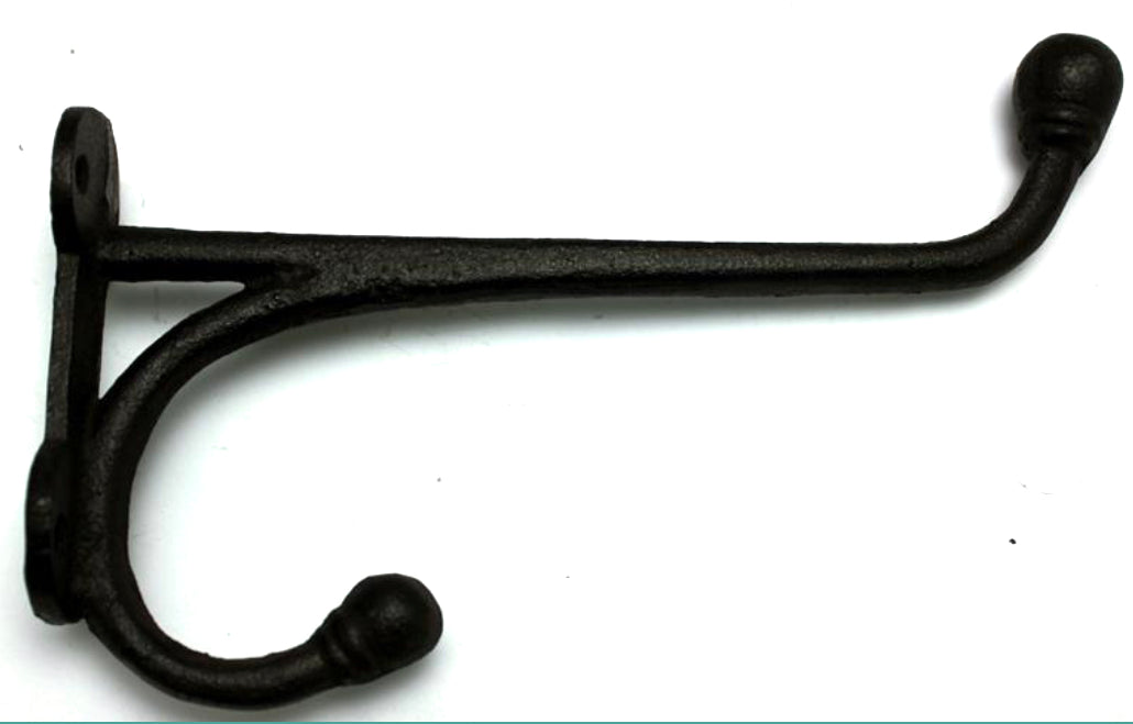 Cast Iron Wall Hook