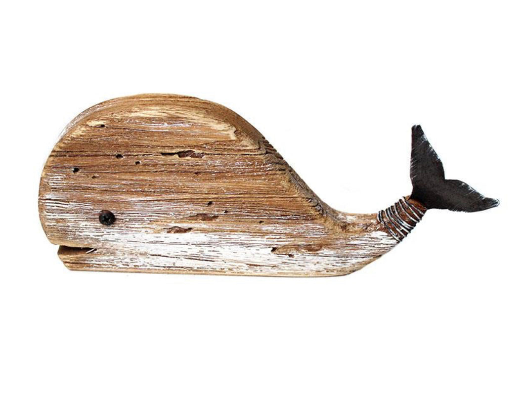Whale Decor