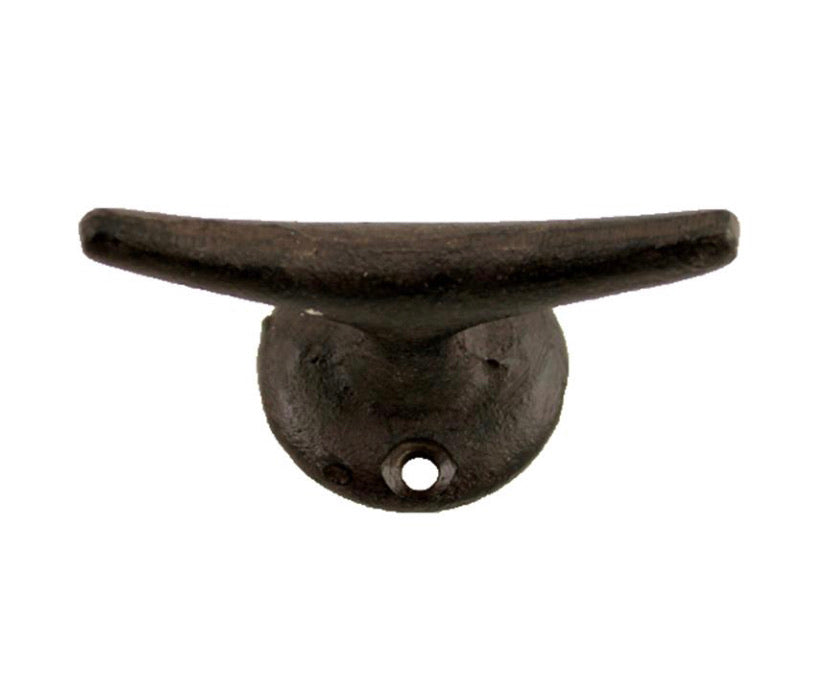 Cast Iron Boat Cleat Small