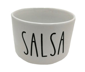 Salsa Bowl