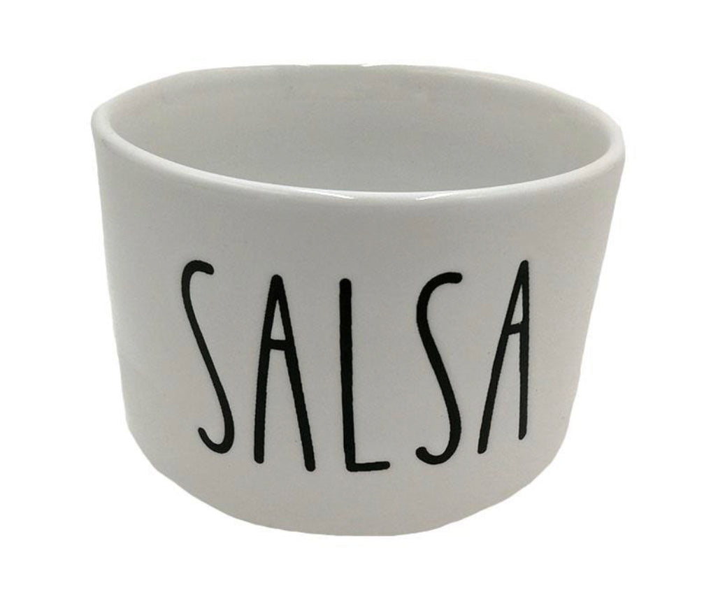 Salsa Bowl