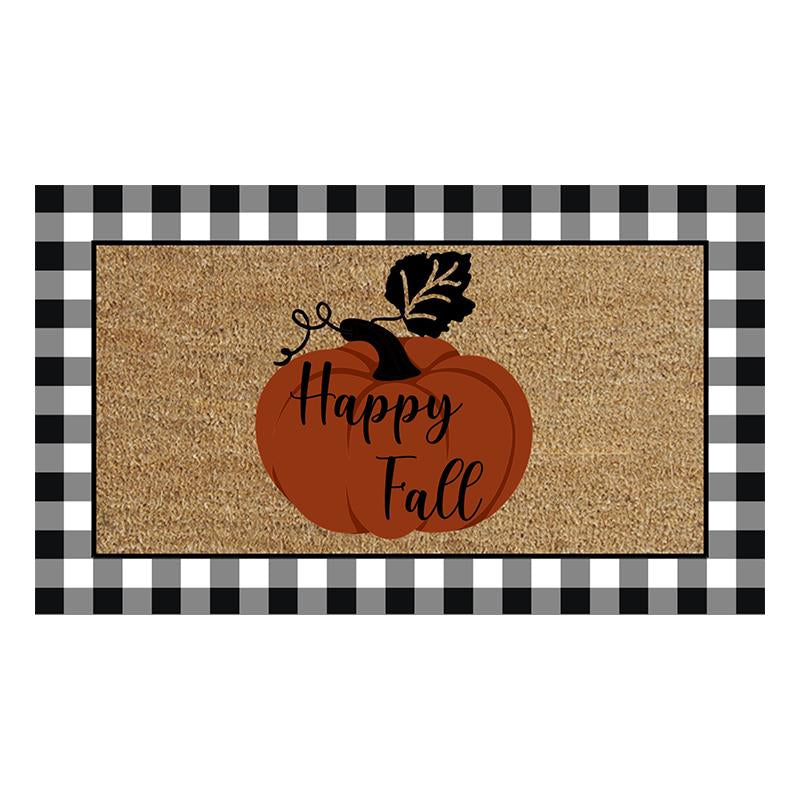 Happy Fall Doormat