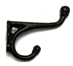 Cast Iron Wall Hook