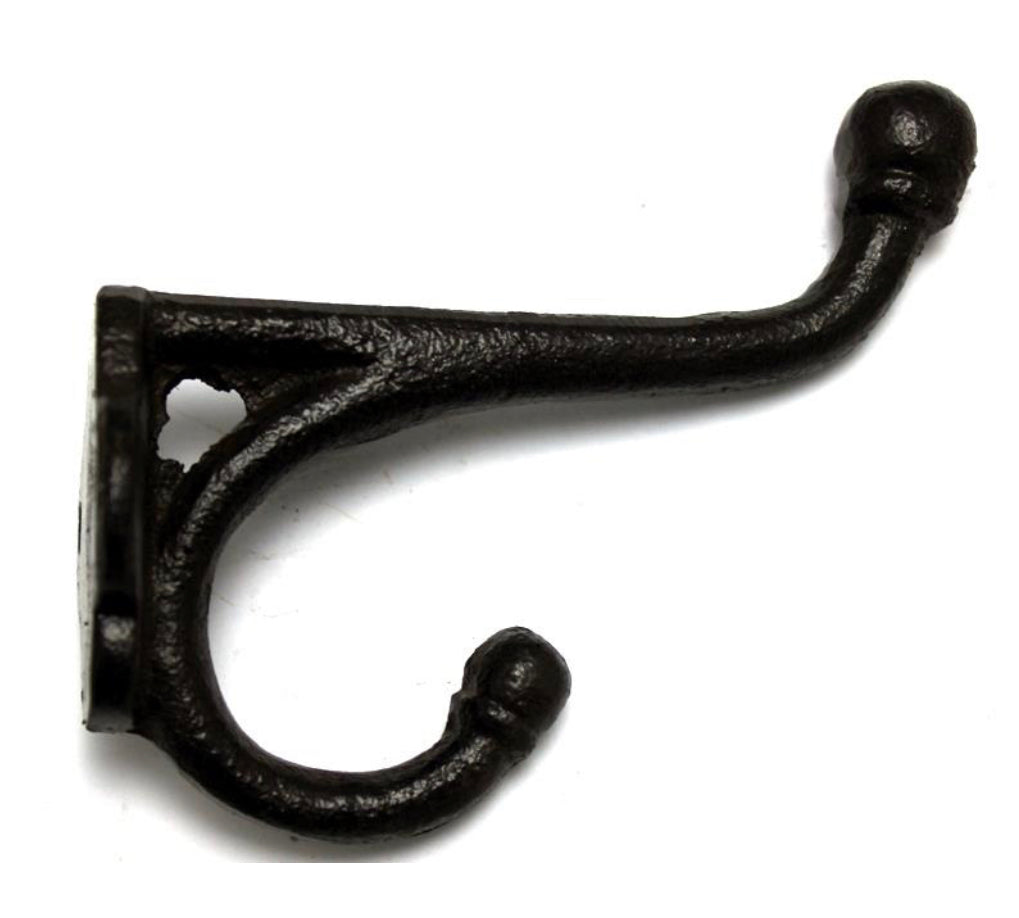 Cast Iron Wall Hook
