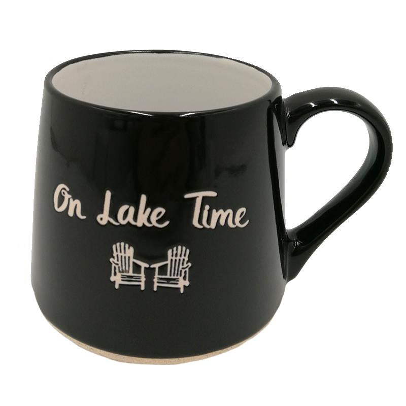 Lake - Fat Bottom Mug
