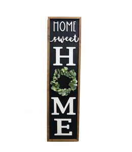 Home Sweet Home Wall Art
