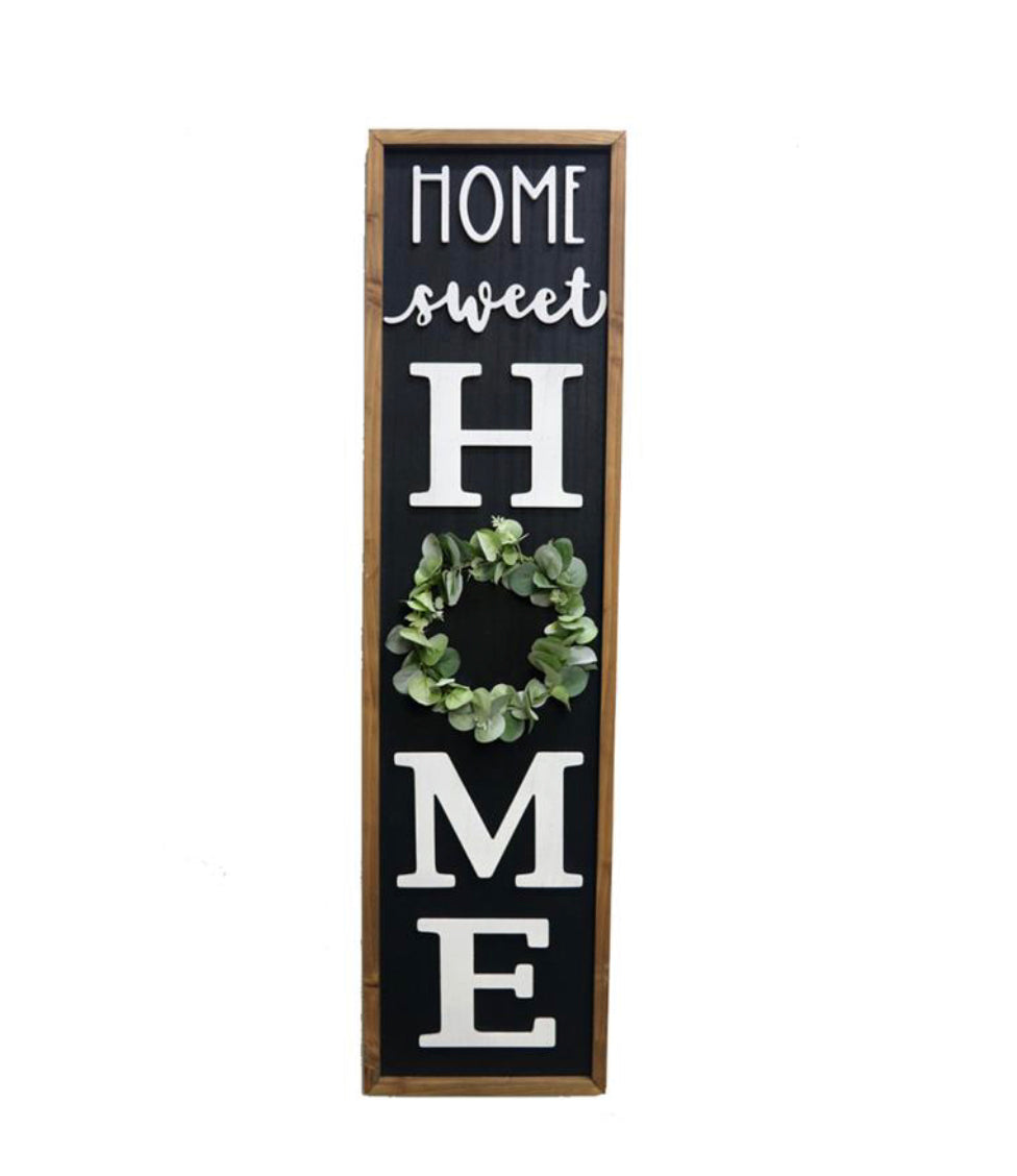 Home Sweet Home Wall Art