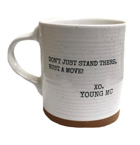 Quote Mug - Young MC