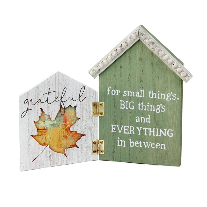 Fall Folding Sign