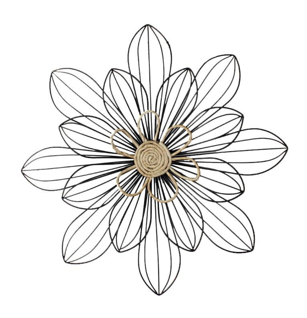 Metal Flower
