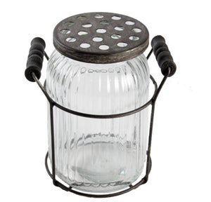 Large Vintage Jar