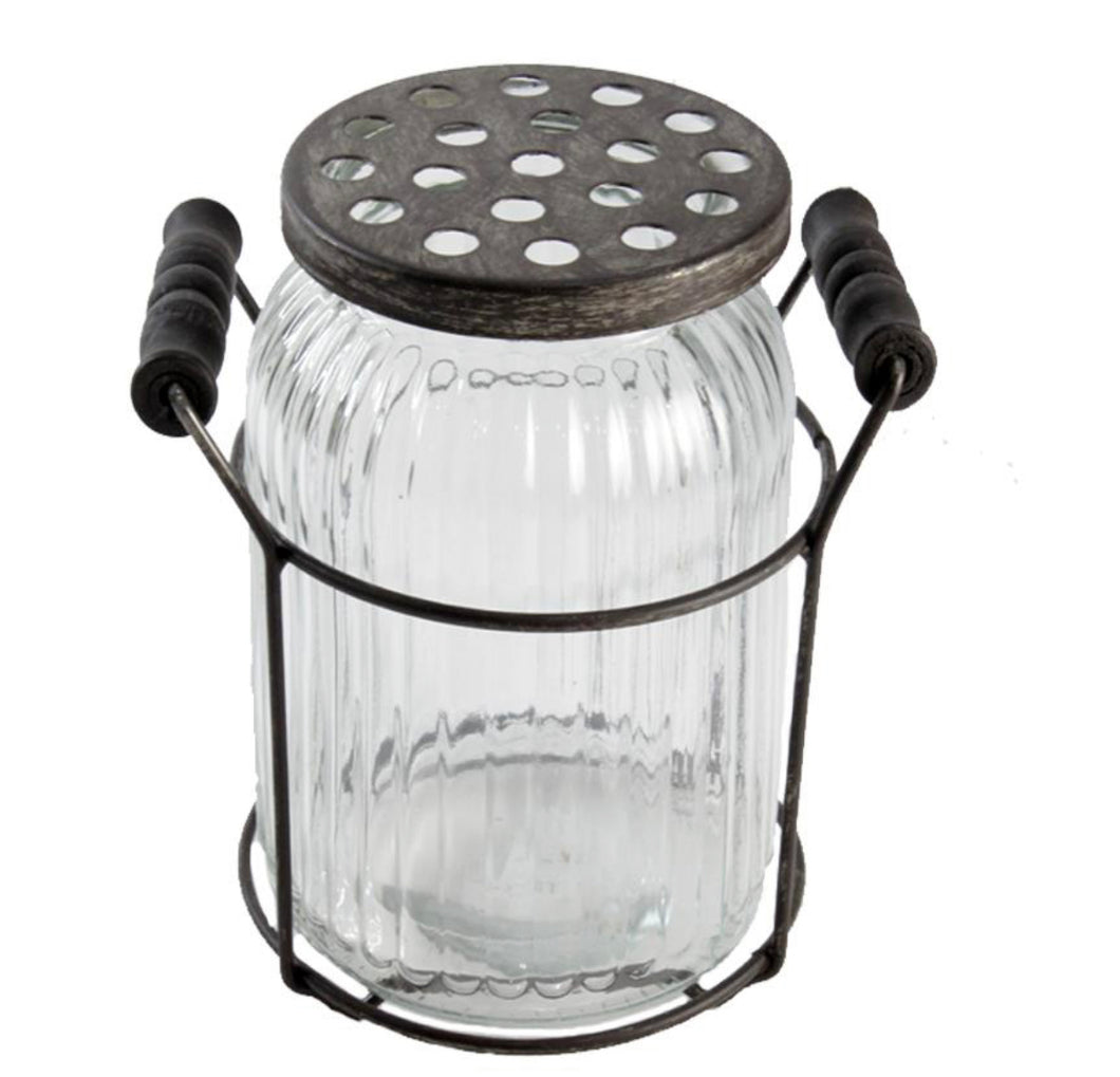 Large Vintage Jar