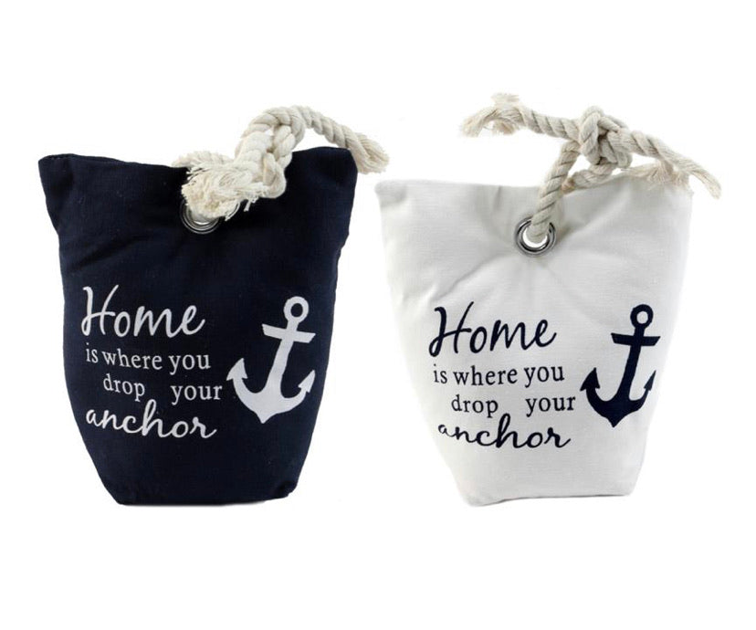 Drop Anchor Door Stops