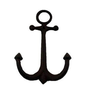 Cast Iron Anchor Hook