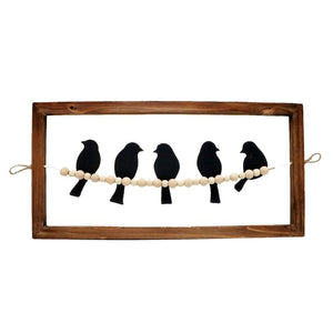 Birds On A Wire
