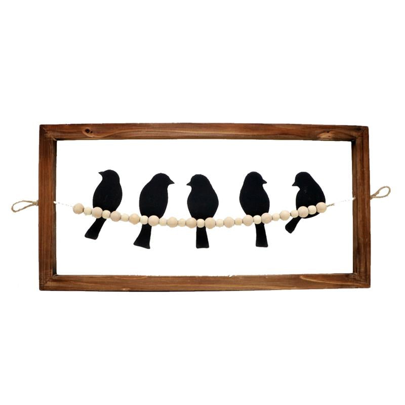 Birds On A Wire