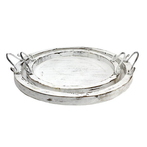 Set of 2 Trays