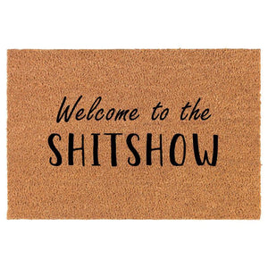 Welcome Doormat XL